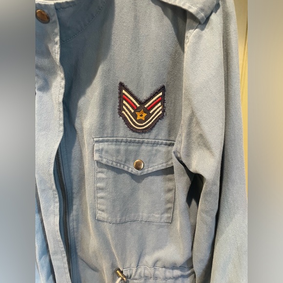 SHERYL CROW WOMENS JACKET Size XL - Picture 3 of 9